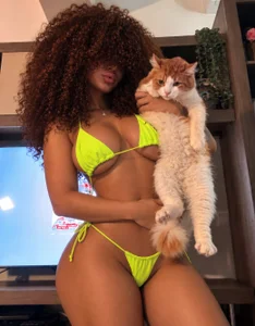 ChloeJoyce Selfies Foto
