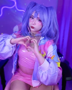 HoornyMoon 🩷 Miku Rabbit Hole 🩷 Pic 6