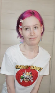 Fuzzy_Unicorn 💫Just shy girl… and her clips and earrings Bilde 4