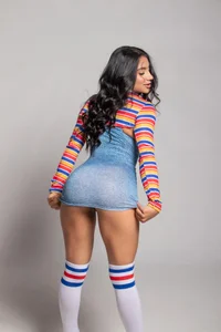Doll_ashleyy kullanıcısının TRICK OR TREAT?👅🤫 albümü -  5 fotoğraf