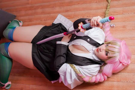 cosplaydateMitsuri Kanroji 💖 Ready to make u fall in love Bild 2