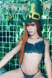GeorginaCute_のSt. Patrick 💚の 8枚の写真