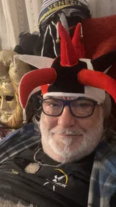 EroticVenetian DADDY'S VENETIAN MASKS Pic 5