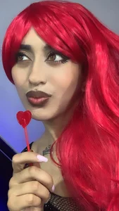 my red hair