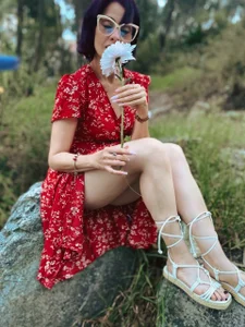 Goddess-Love- Beautiful as spring 🍁🍂🌺 Pic 6