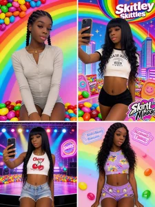 IsisBrown_ Candy 🍭🍭🍭 Hình 3