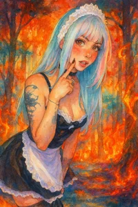 Luna-Chann Art and talent Εικόνα 7