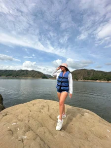 TaylorEvanss weekend Love TRIP 🌈 Pic