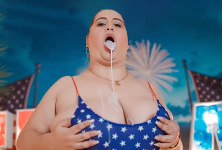 AsshleyDavis 4TH OF JULY 2025 圖片 4