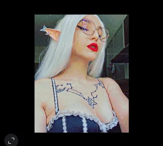 MoonAgnes cosplay Εικόνα 7