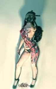 Vero_wayne V Fox Foto