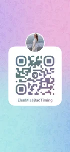 MissBadTiming telegram Bilde