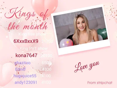 CarolMay's My generous sponsors: Sex Photo 4