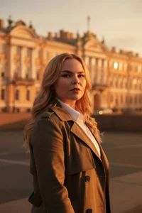 blushing_star The world of a beautiful girl. slika