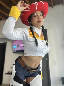 Danisaenz__ Jesse cowgirl Foto 4