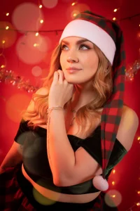 KataHot_ Merry christmas Billede 2