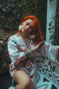 Juliana_Saenzz: 着物 ( 2 фото)