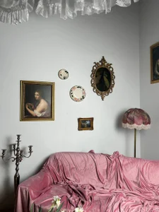 MerlinMeyer backstage of my photo shoot Bilde