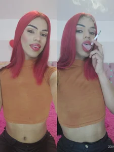 MARGOTFERRER Accompany me to smoking зображення