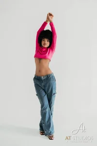 AriaFoster Colors that identify my joy 💕 รูป  5