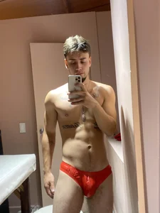 MattDevon Red passion Pic 2