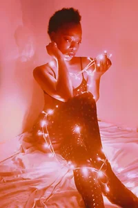 Lightpainting 💋 od Coco_Kiss  2 snímek