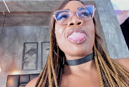 AranzalatinBlaks1 where do you want my tongue love Hình 3