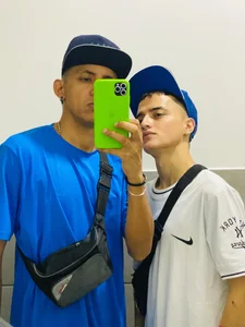 Javier and Jhon ♥ de skinny23cm  Imagens