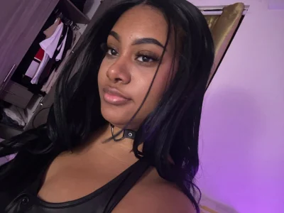 EbonyRex Sexy ebony Foto