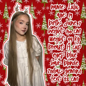 bambi_lu ☃lets start Winter season☃ Foto