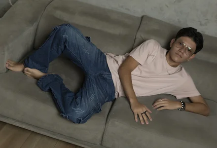 zack_dehaan Casual boy Pic 4