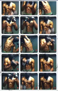 xPrototype4x Workout Highlights Pic
