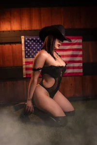 Carly_lopez happy 4th of july my love Foto 2