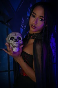 Melany__08 Your favorite witch 🎃 Pic 4