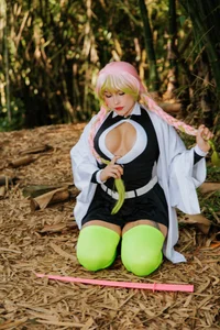 may_aceros: Mitsuri kanroji ( 7 фото)