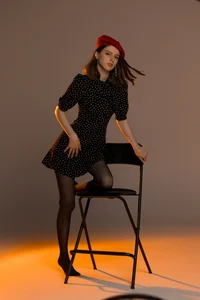 DarylBarks After Paris fashion week Pic