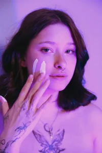 Sofi_Spark: TEASER Naked body in paint ( фото)