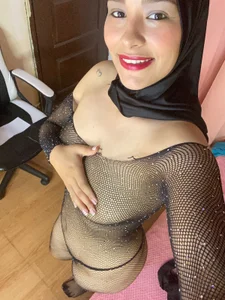 ShanaJamilSEXY ARAB GIRL 😈图片