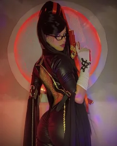 Little-yor Bayonetta♥️ Bilde 5