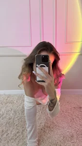 BBabyShark Little white sexy dress🤍 Pic 8