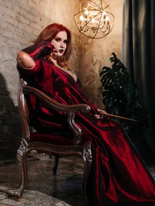 ClaireMayerz's HALLOWEEN Sex Photo 4