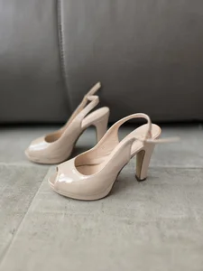 KarlyGray10 high heels Poză
