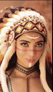 Megannwilliams sexy Indian Foto 2