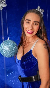 Merry Christmas 🎄🎄⛄❄💙💙 od crystal_sm  snímek