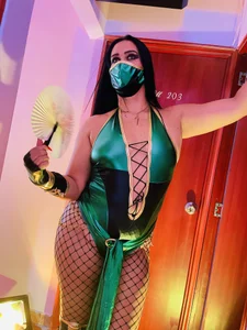 bigass_monic happy hallowen Pic 4