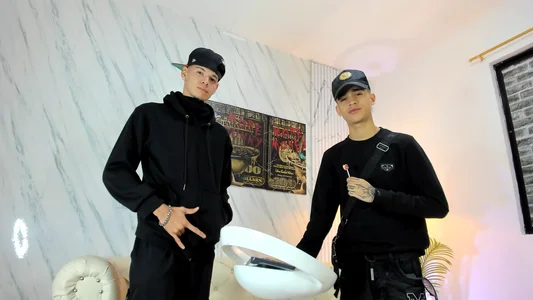 COOL_BOYS2 BAD BOYS 😎🍀 圖片