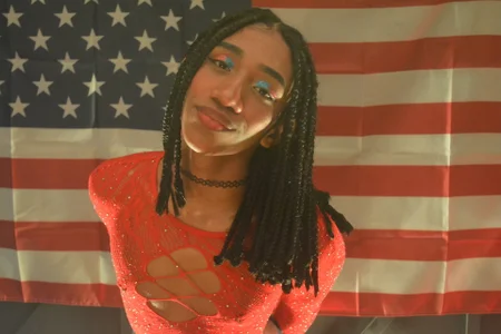 Cleo-Escobar 4 july Pic 2