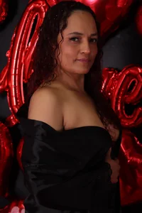 britanyy_ Fire girl🔥🖤 Billede 2