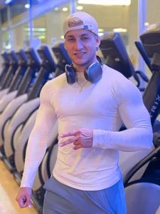 apolo_strange TIME GYM WITH APOLO  3. fénykép