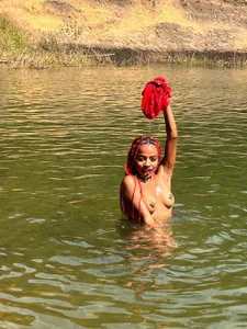 Hilary-banks guatape Foto